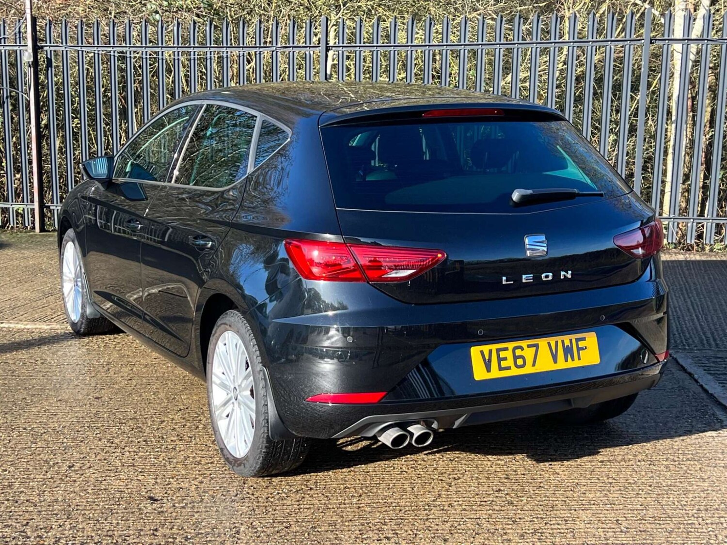 Used SEAT Leon 2017 for sale - 77350960: Photo 20