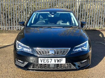 Used SEAT Leon 2017 for sale - 77350960: Photo