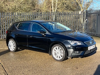 Used SEAT Leon 2017 for sale - 77350960: Photo