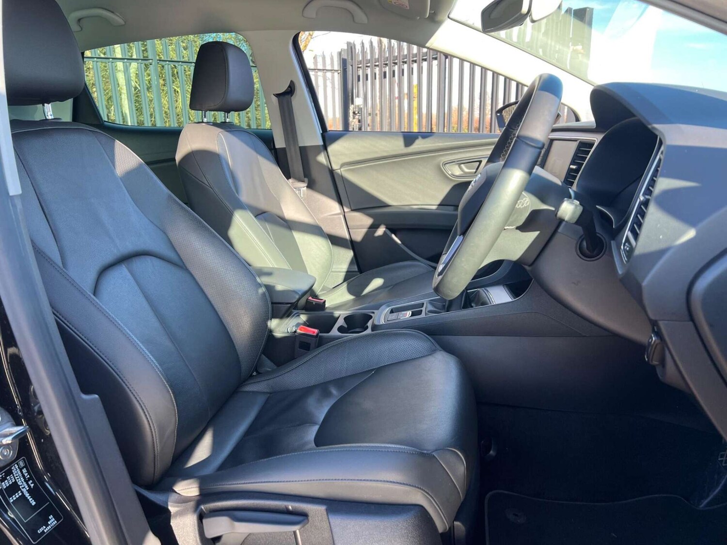 Used SEAT Leon 2017 for sale - 77350960: Photo 6