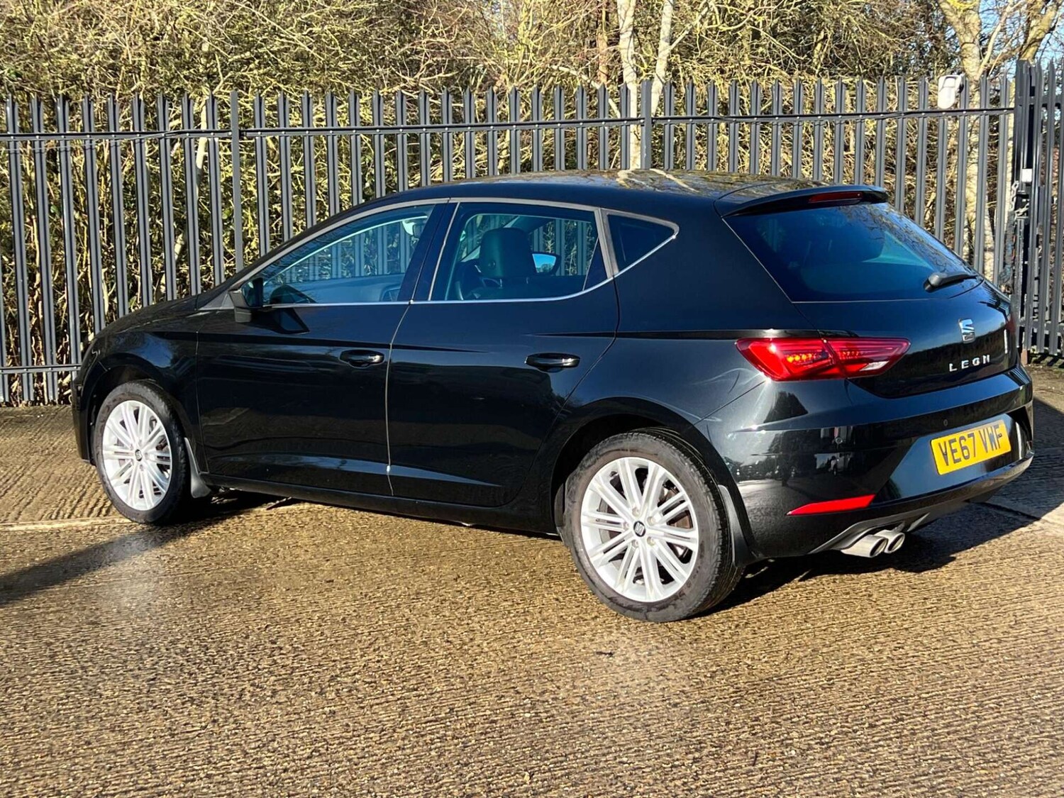 Used SEAT Leon 2017 for sale - 77350960: Photo 9