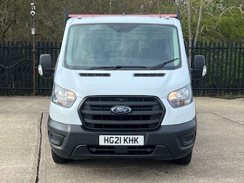 Used Ford Transit 2021 for sale - 77872399: Photo