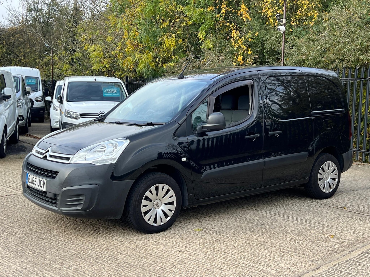 Used Citroen Berlingo 2016 for sale - 76409573: Photo 1
