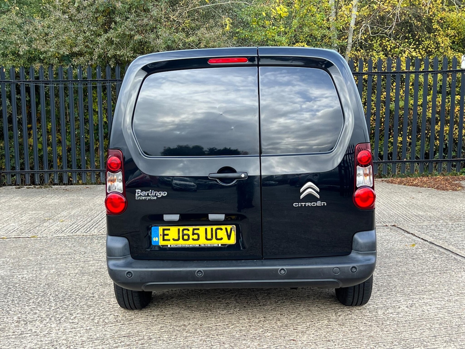 Used Citroen Berlingo 2016 for sale - 76409573: Photo 10