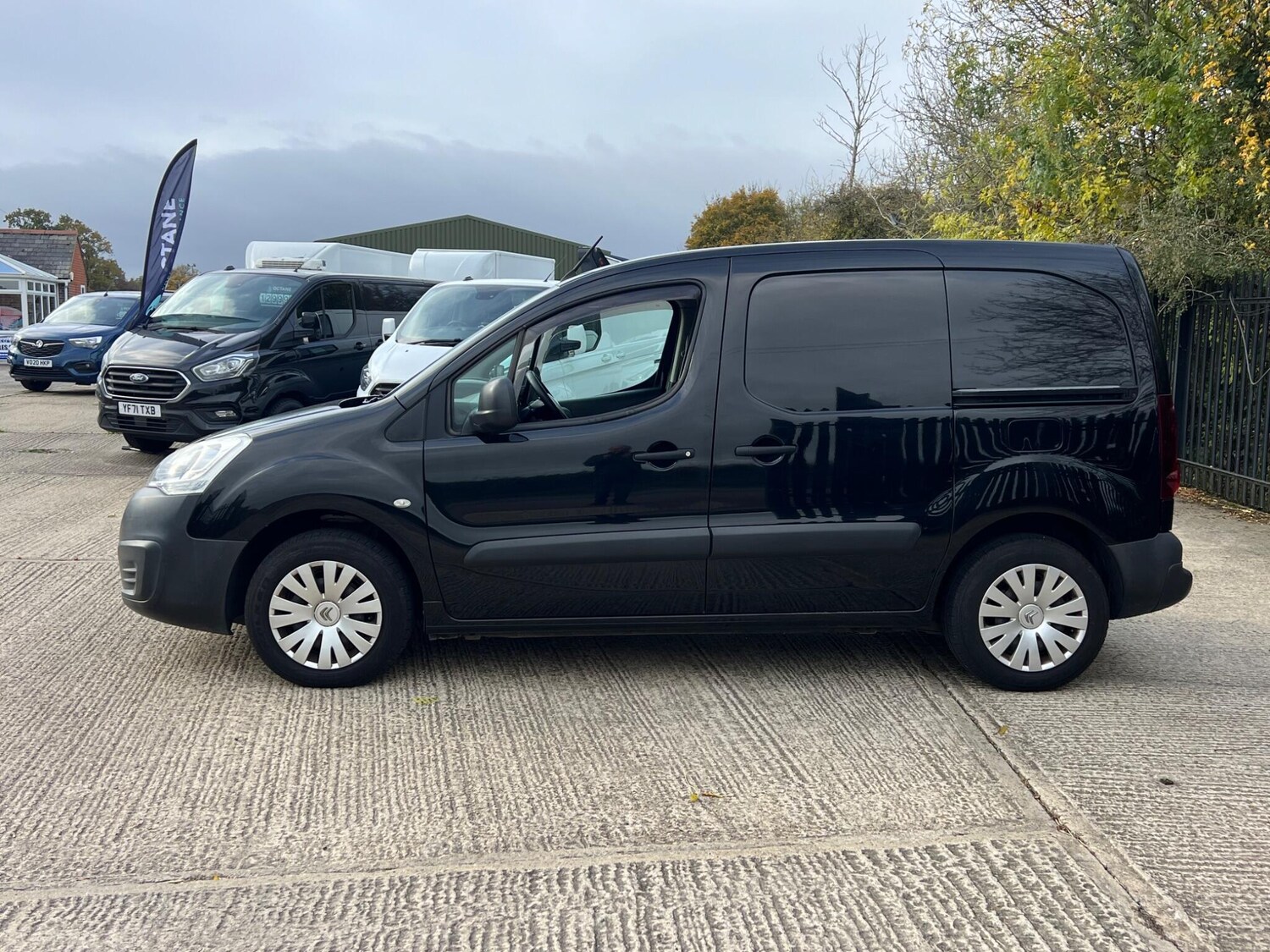 Used Citroen Berlingo 2016 for sale - 76409573: Photo 14