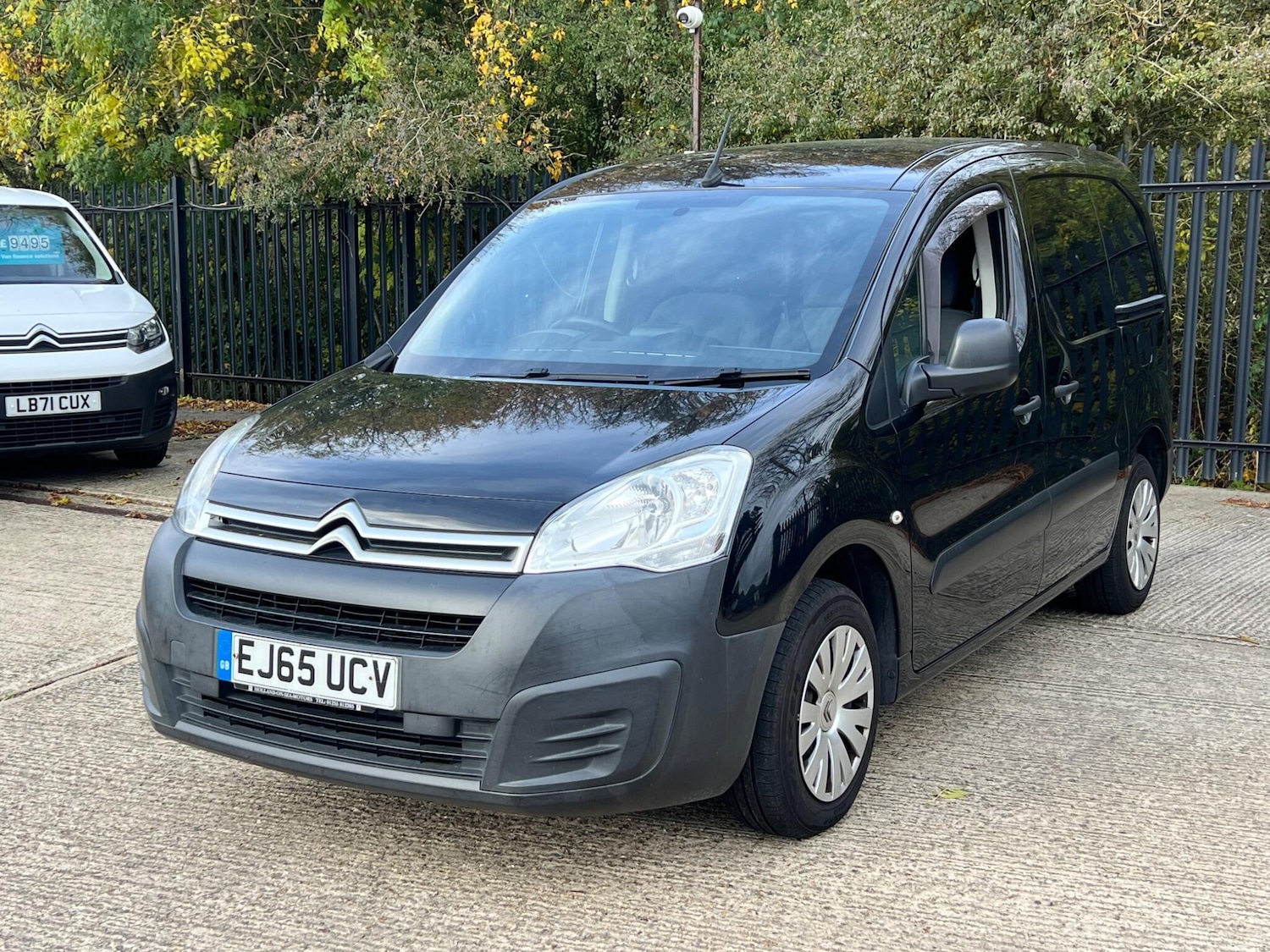 Used Citroen Berlingo 2016 for sale - 76409573: Photo 16