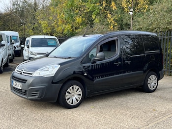 Used Citroen Berlingo 2016 for sale - 76409573: Photo