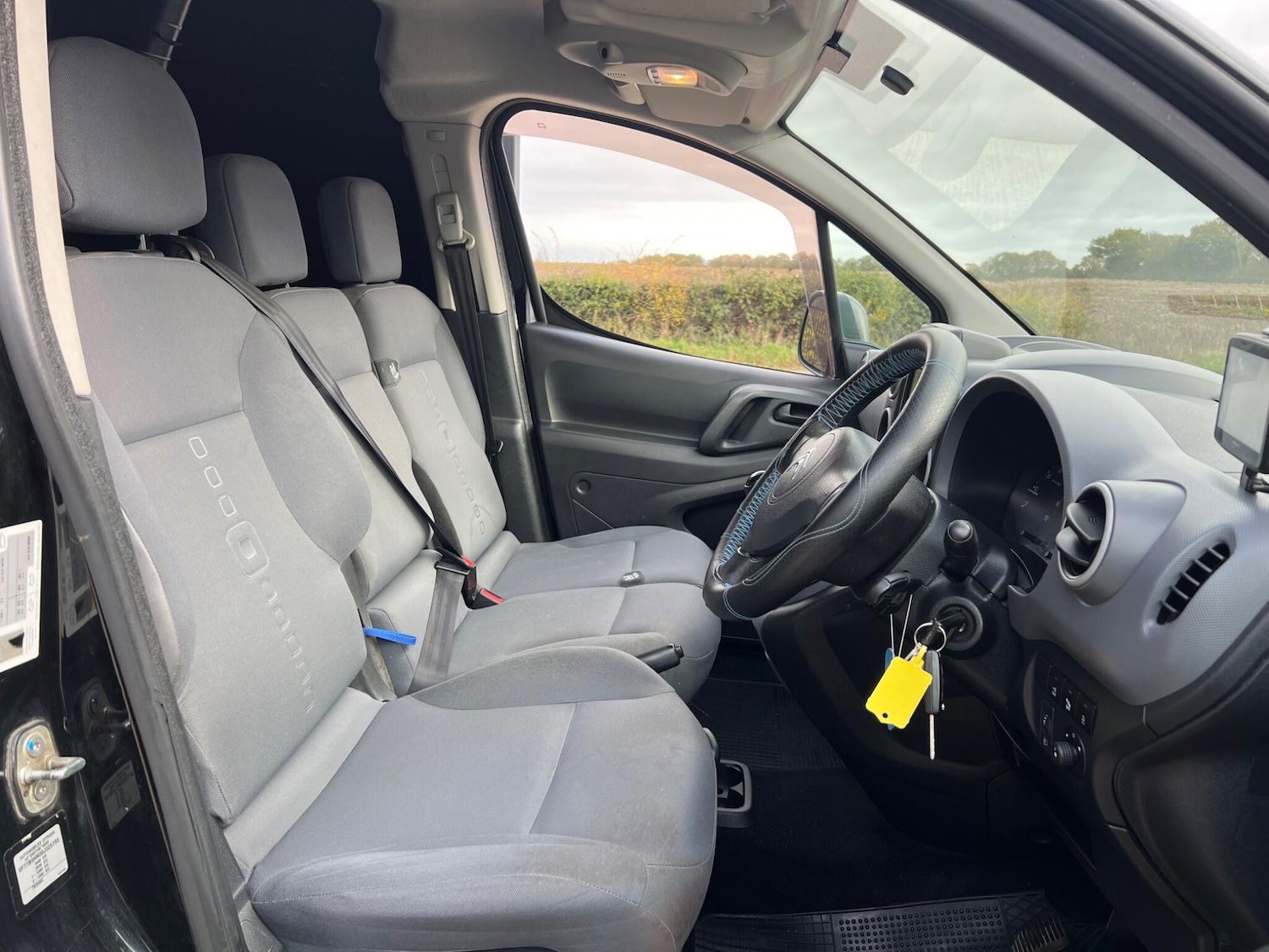 Used Citroen Berlingo 2016 for sale - 76409573: Photo 5