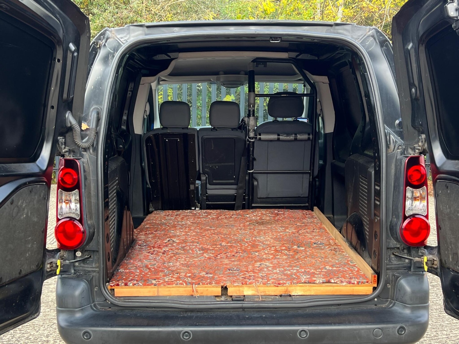 Used Citroen Berlingo 2016 for sale - 76409573: Photo 7