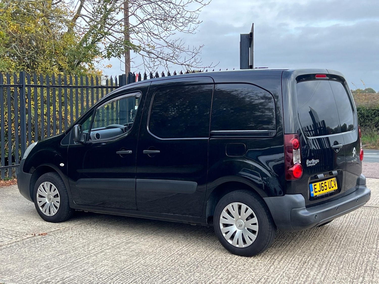 Used Citroen Berlingo 2016 for sale - 76409573: Photo 9