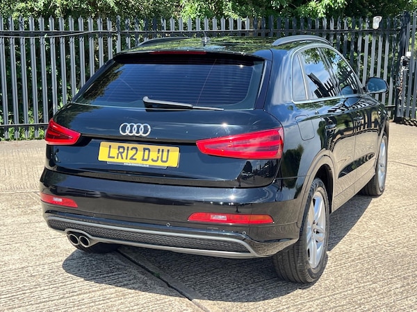 Used Audi Q3 2012 for sale - 75082976: Photo 11