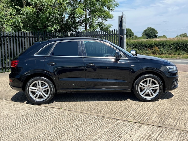 Used Audi Q3 2012 for sale - 75082976: Photo 13
