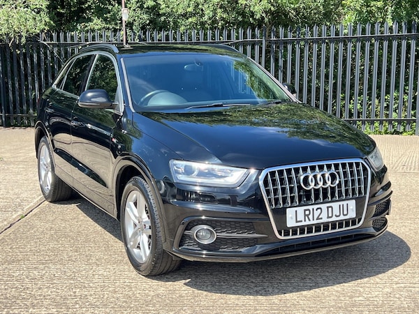 Used Audi Q3 2012 for sale - 75082976: Photo 18