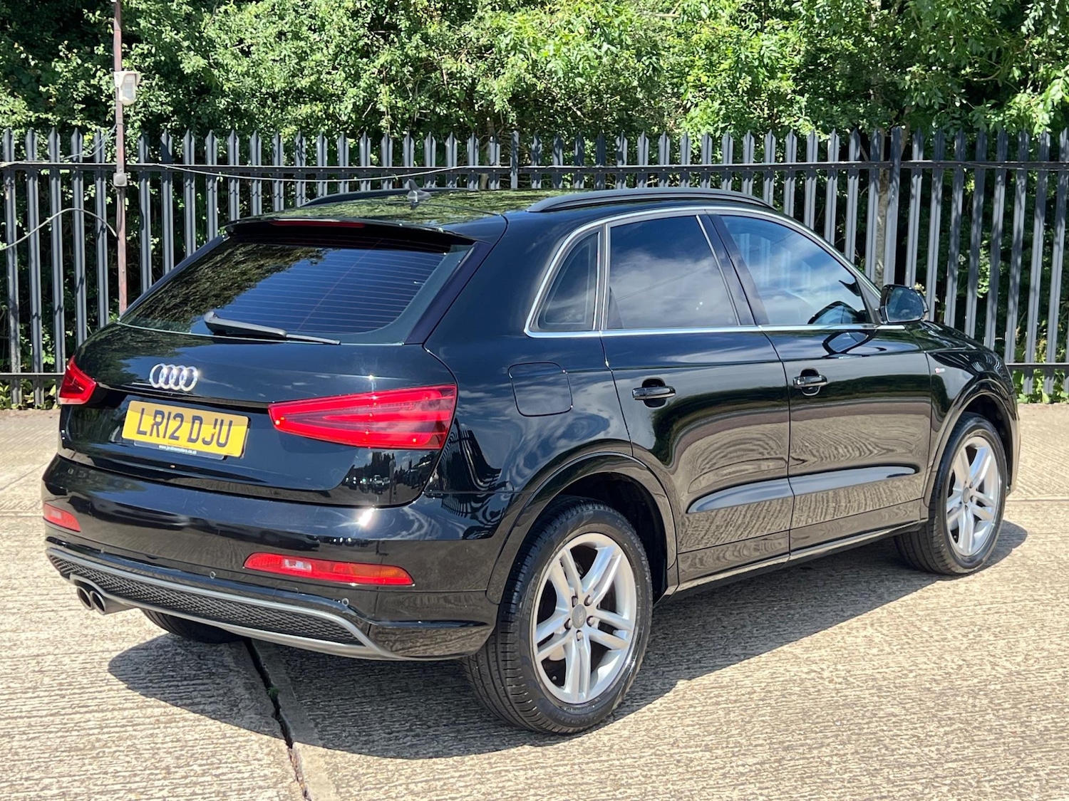 Vehicle 20