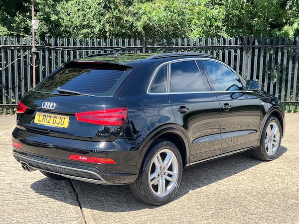 Used Audi Q3 2012 for sale - 75082976: Photo 20