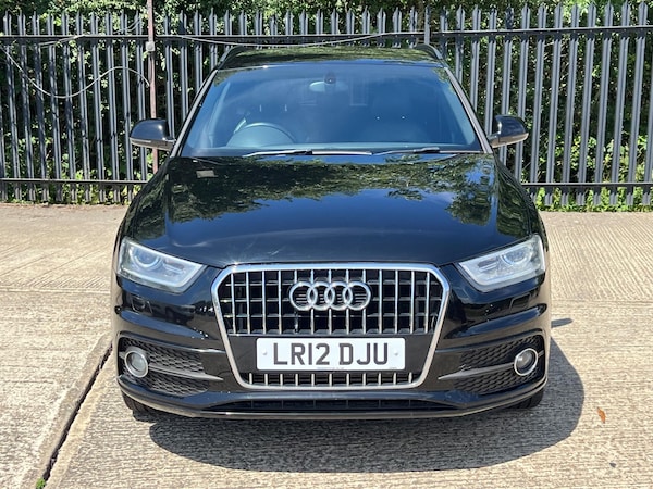 Used Audi Q3 2012 for sale - 75082976: Photo 2