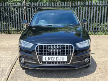 Used Audi Q3 2012 for sale - 75082976: Photo