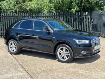 Used Audi Q3 2012 for sale - 75082976: Photo