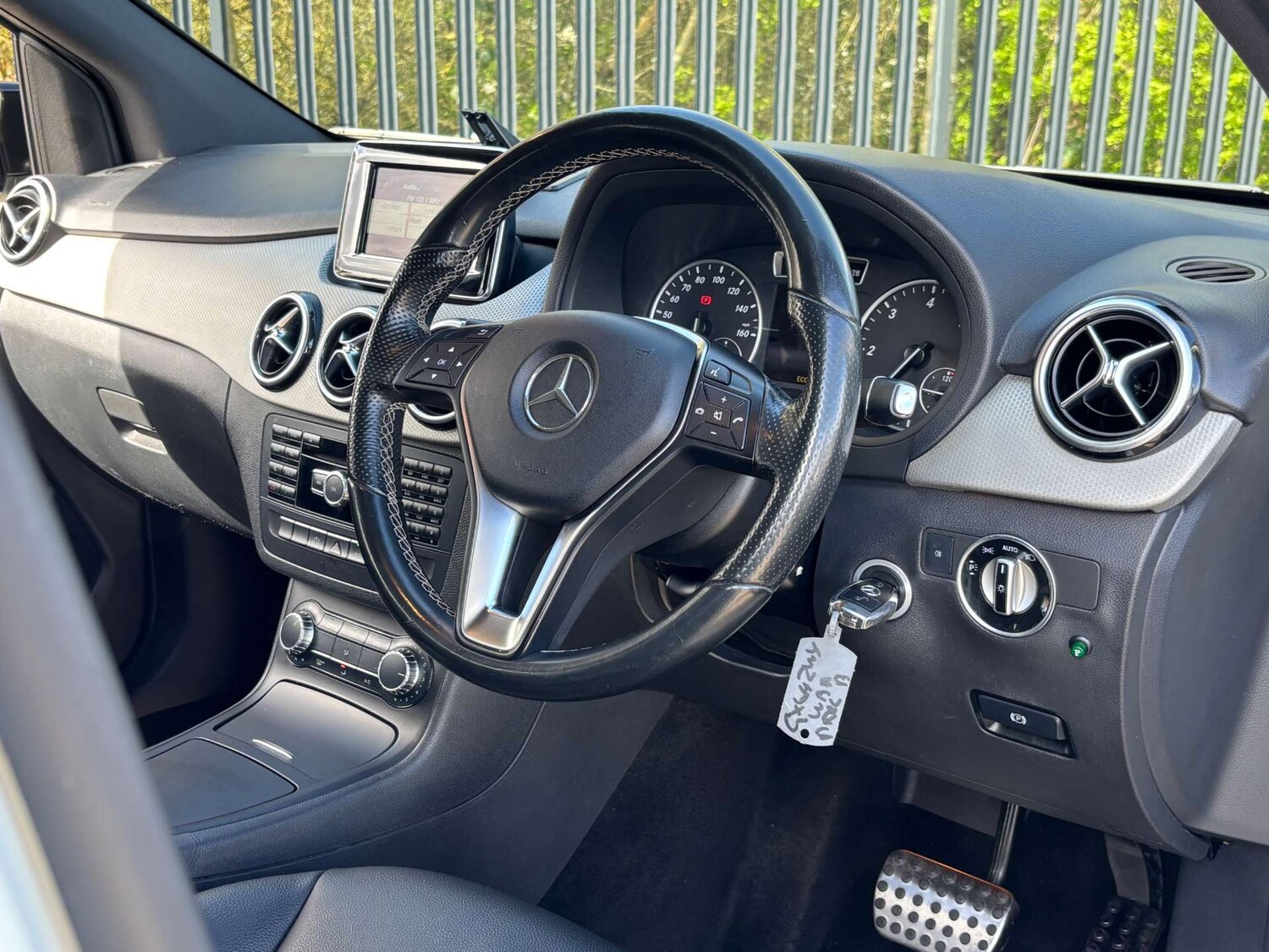 Used Mercedes-Benz B Class 2014 for sale - 78027727: Photo 20