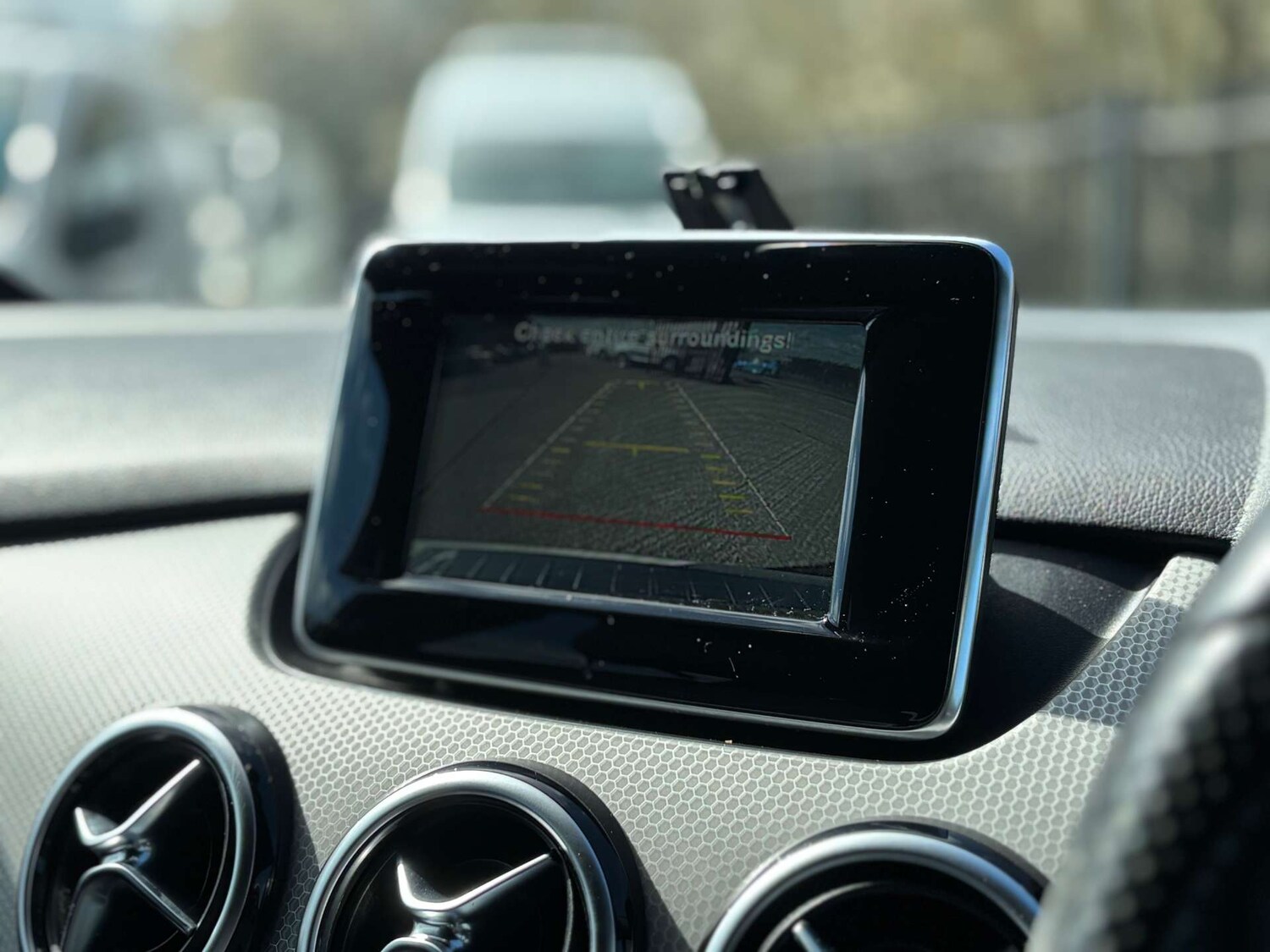 Used Mercedes-Benz B Class 2014 for sale - 78027727: Photo 28