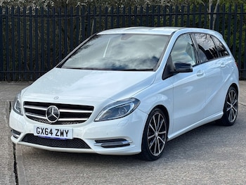 Used Mercedes-Benz B Class 2014 for sale - 78027727: Photo