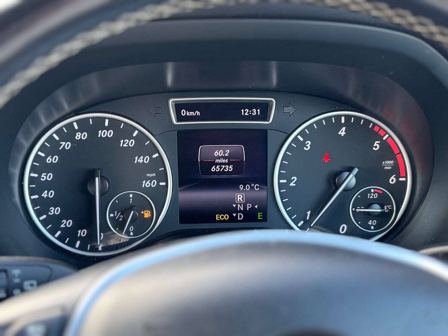 Used Mercedes-Benz B Class 2014 for sale - 78027727: Photo 36