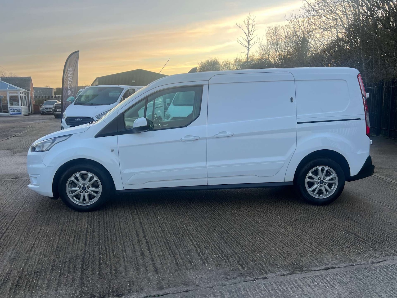 Used Ford Transit Connect 2022 for sale - 77350998: Photo 10