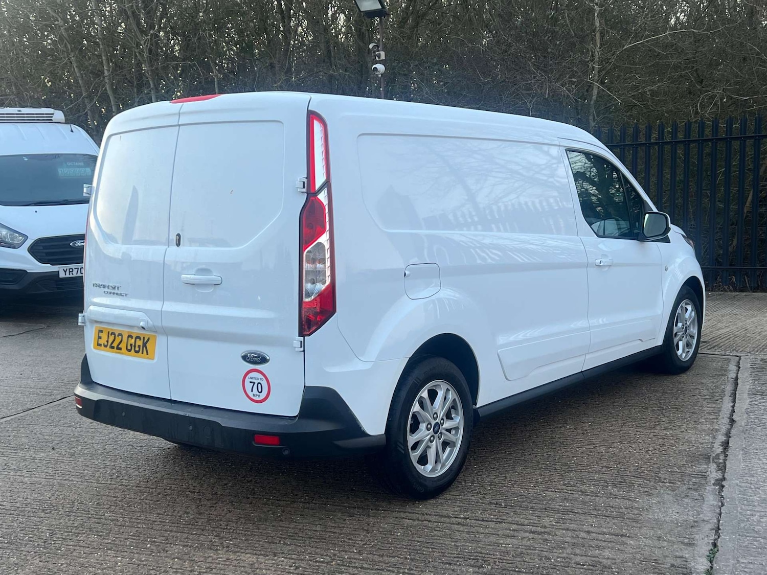 Used Ford Transit Connect 2022 for sale - 77350998: Photo 13