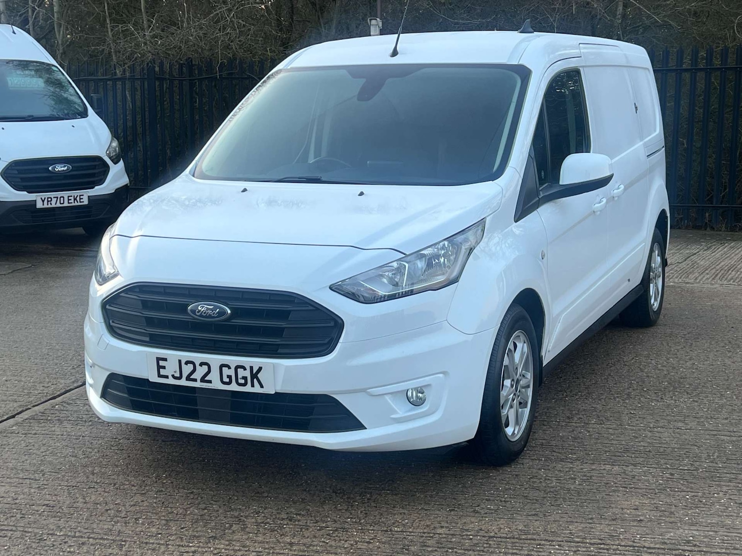 Used Ford Transit Connect 2022 for sale - 77350998: Photo 16