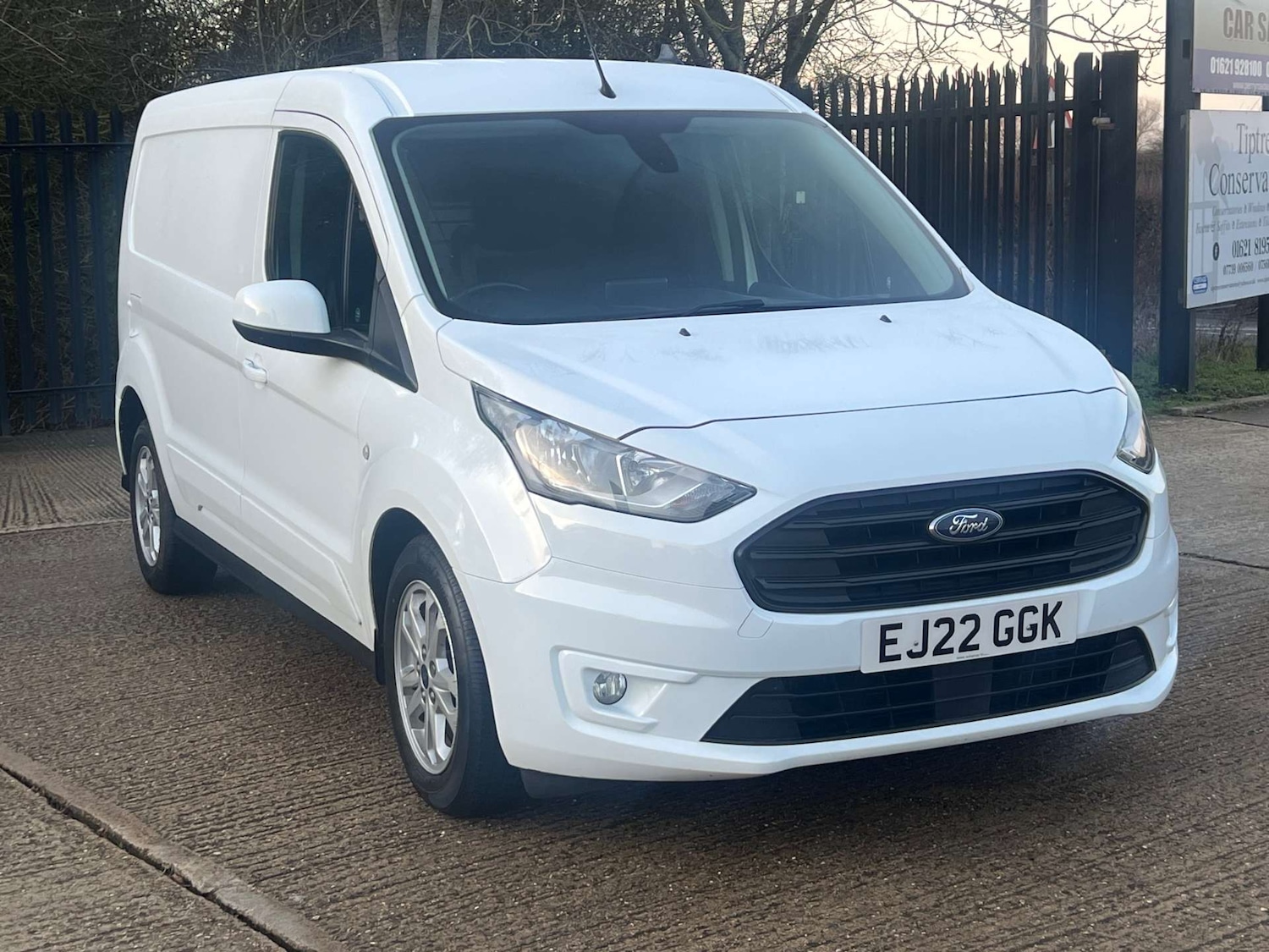 Used Ford Transit Connect 2022 for sale - 77350998: Photo 17
