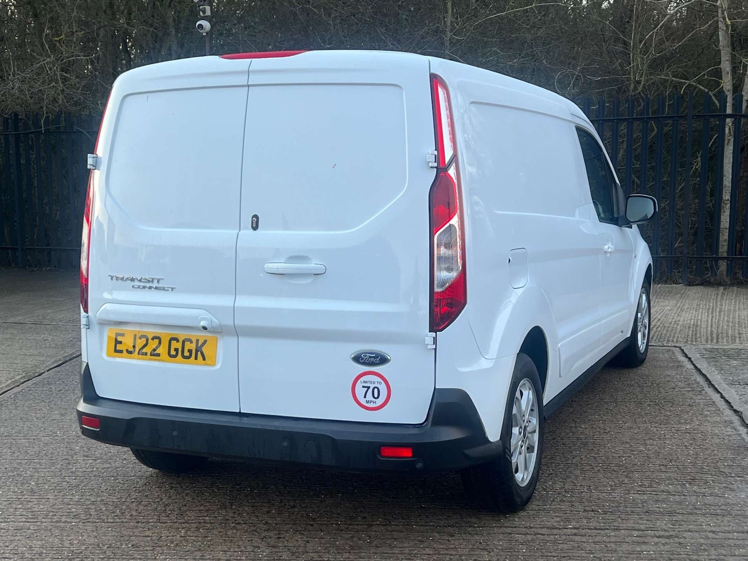 Used Ford Transit Connect 2022 for sale - 77350998: Photo 18