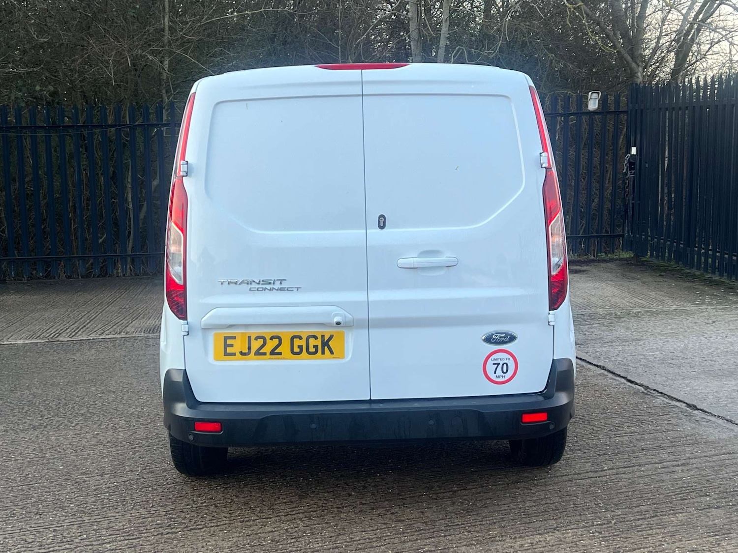 Used Ford Transit Connect 2022 for sale - 77350998: Photo 19