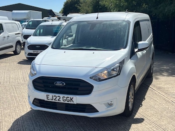 Ford Transit Connect feature image