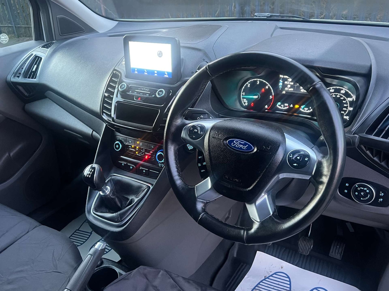 Used Ford Transit Connect 2022 for sale - 77350998: Photo 23