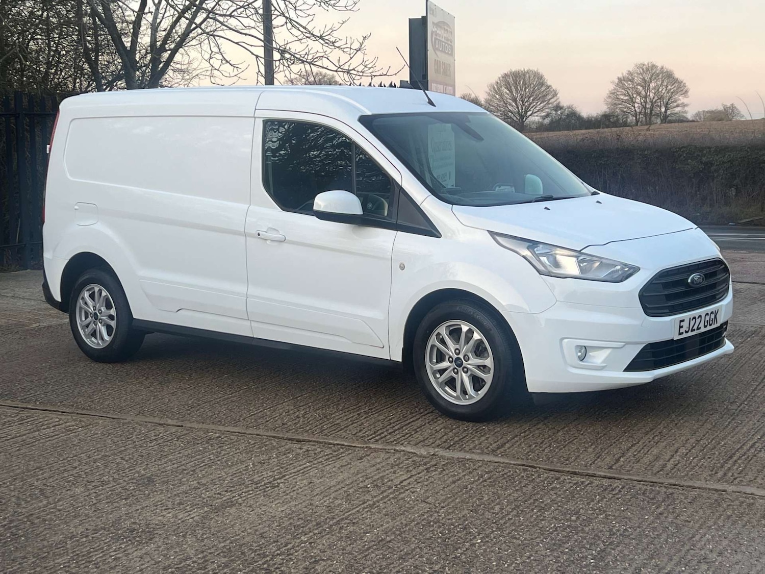 Used Ford Transit Connect 2022 for sale - 77350998: Photo 3