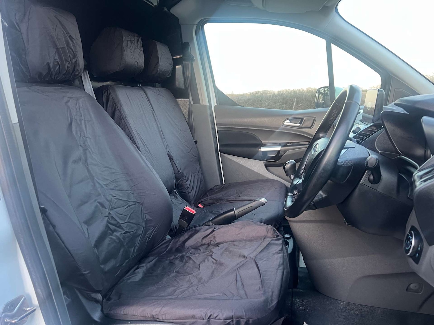 Used Ford Transit Connect 2022 for sale - 77350998: Photo 7