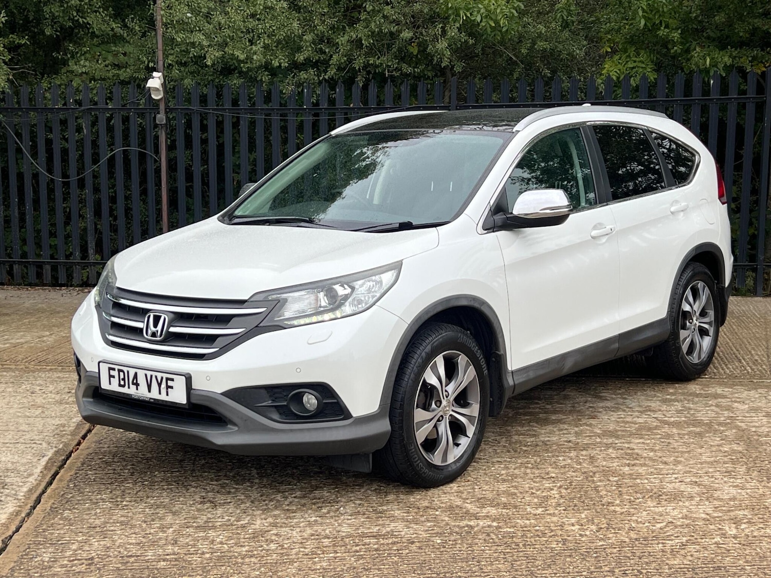 Used Honda CR-V 2014 for sale - 76122900: Photo 1
