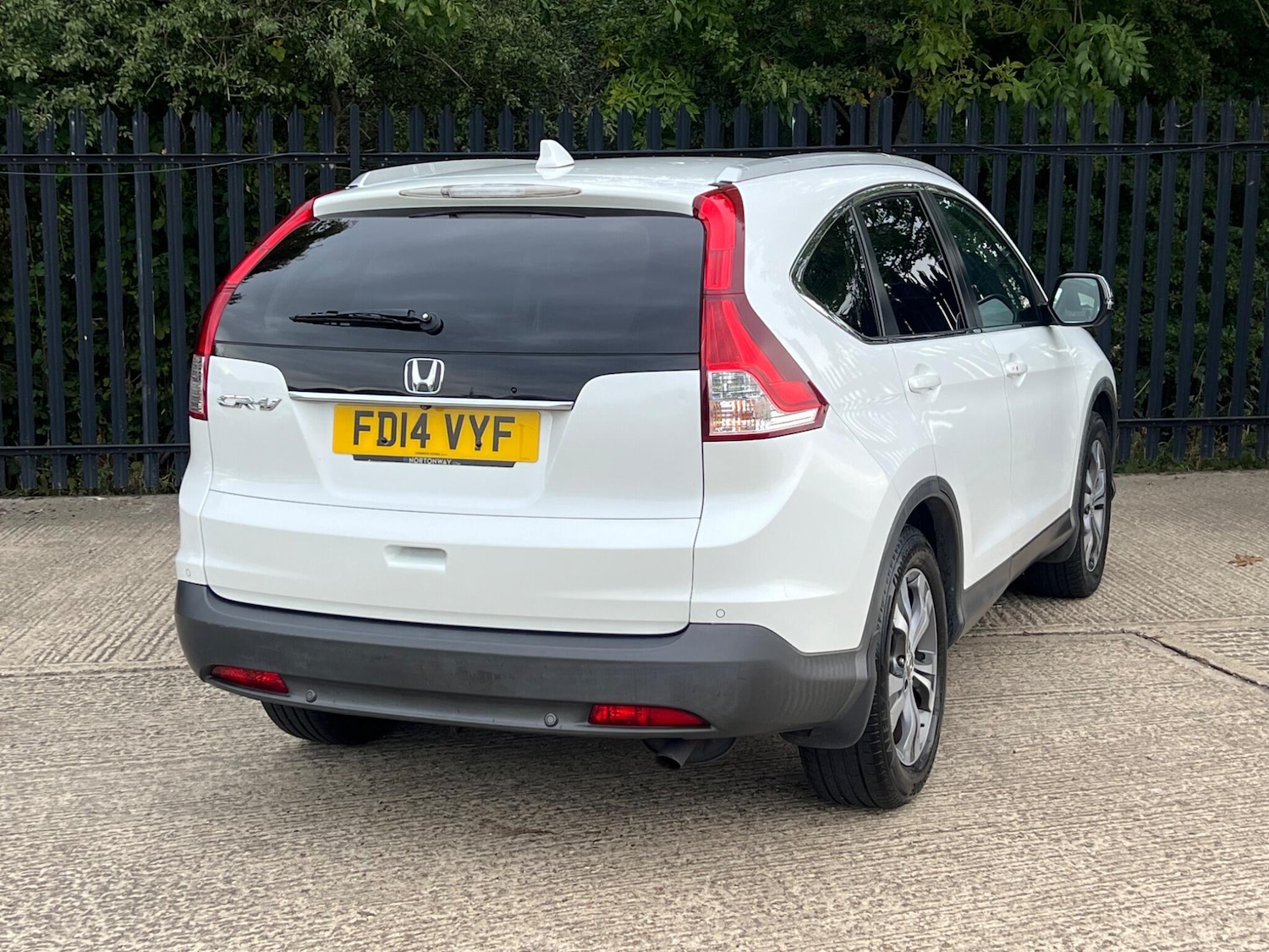 Used Honda CR-V 2014 for sale - 76122900: Photo 20