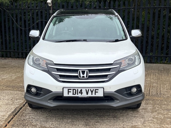 Used Honda CR-V 2014 for sale - 76122900: Photo 2