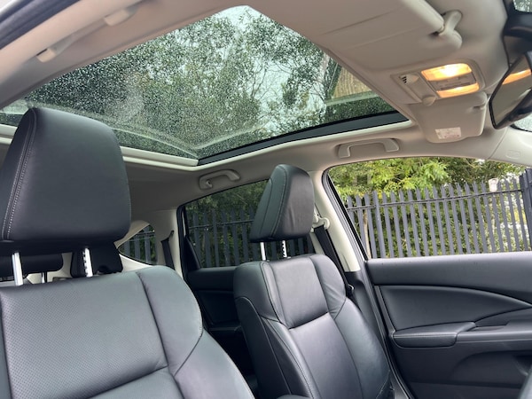 Used Honda CR-V 2014 for sale - 76122900: Photo 7