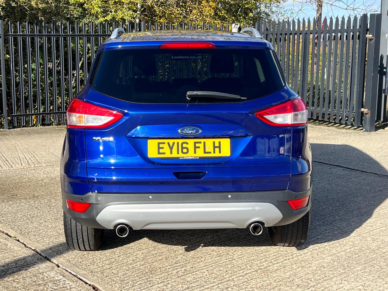 Used Ford Kuga 2016 for sale - 76441059: Photo 10