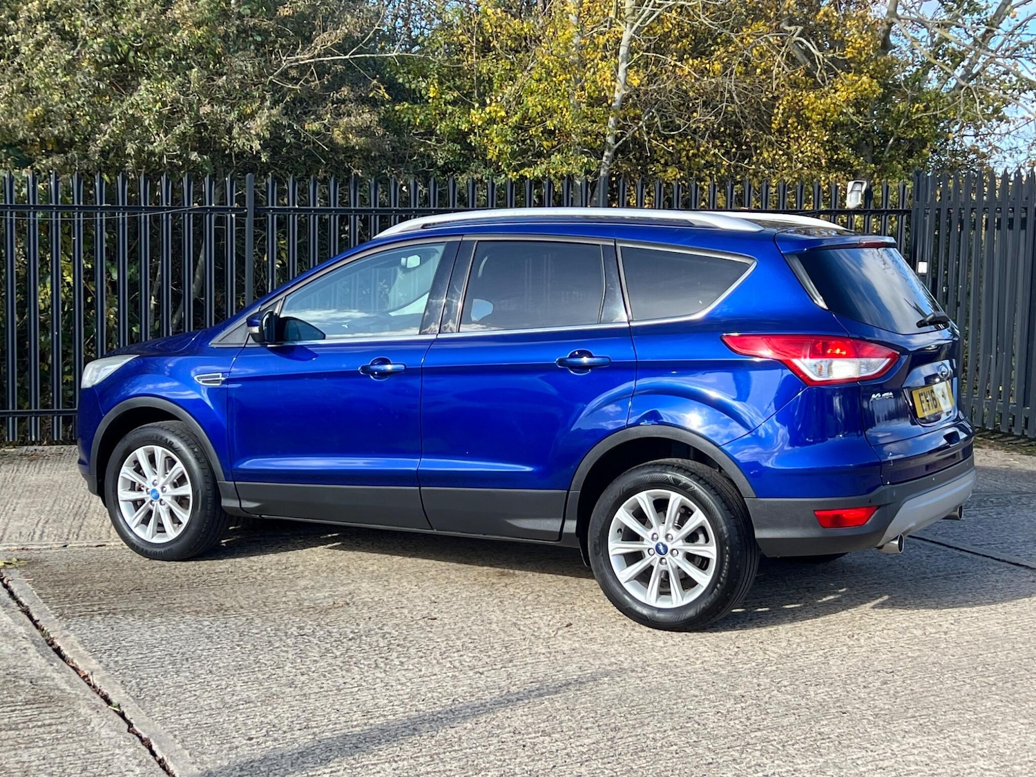 Used Ford Kuga 2016 for sale - 76441059: Photo 11