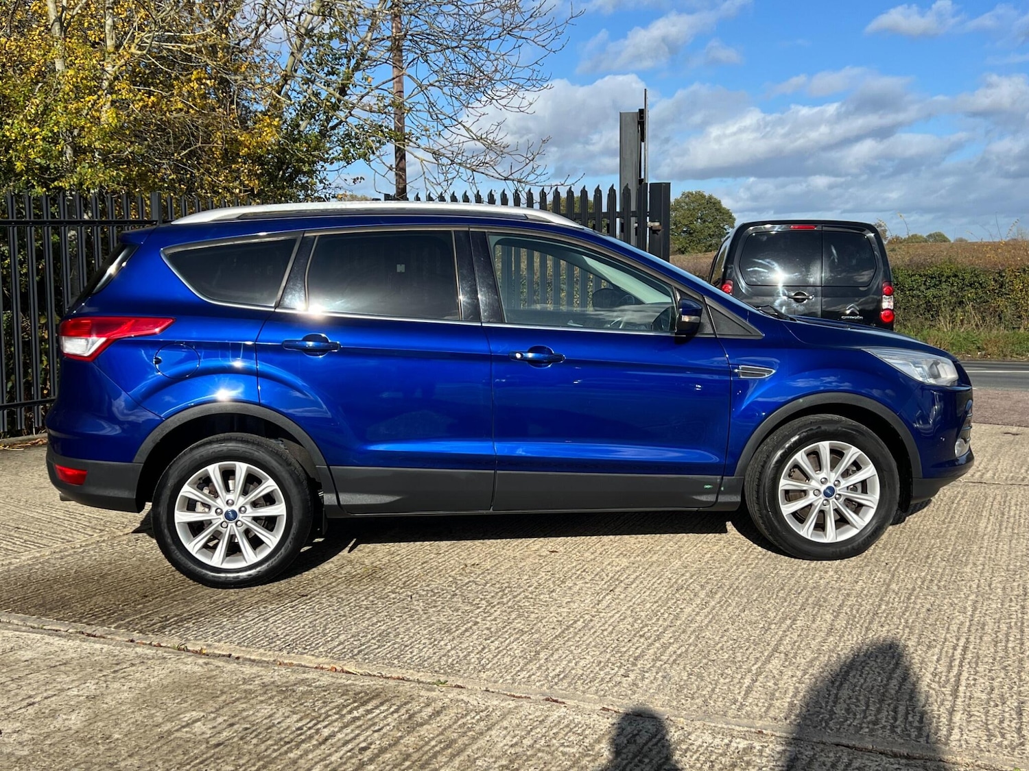 Used Ford Kuga 2016 for sale - 76441059: Photo 14