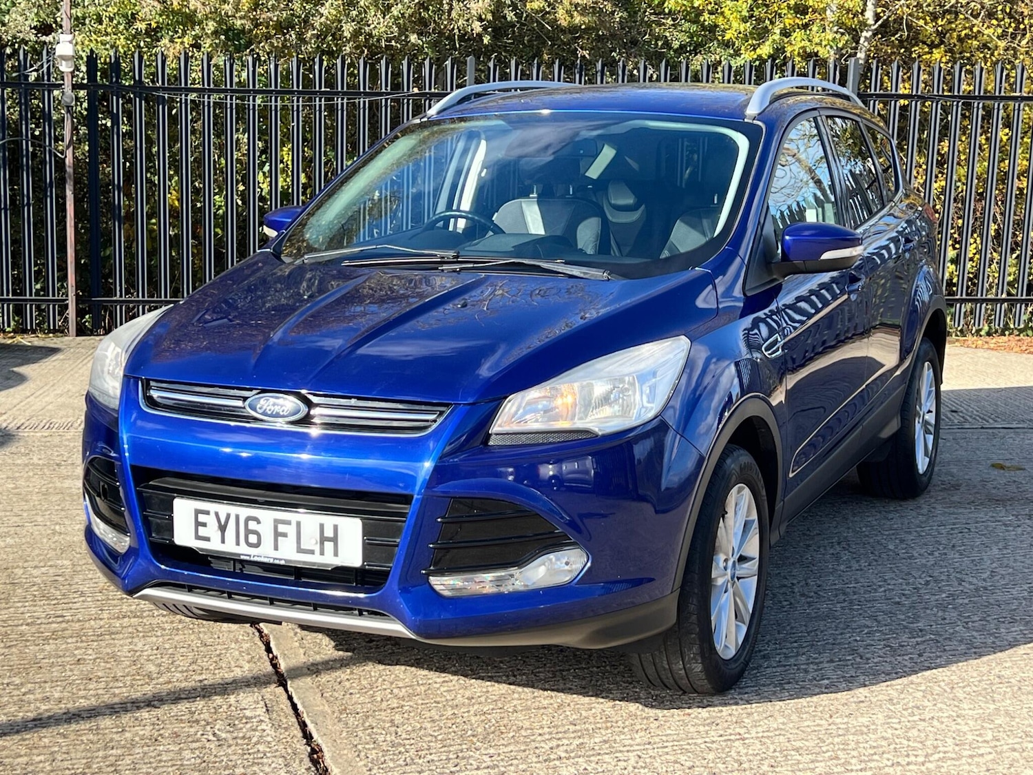 Used Ford Kuga 2016 for sale - 76441059: Photo 16