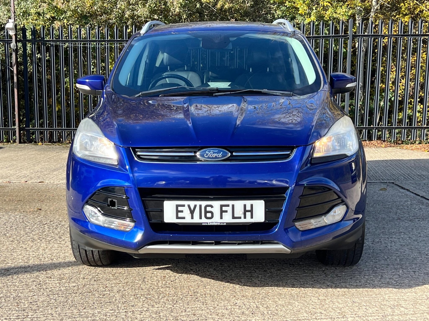 Used Ford Kuga 2016 for sale - 76441059: Photo 17