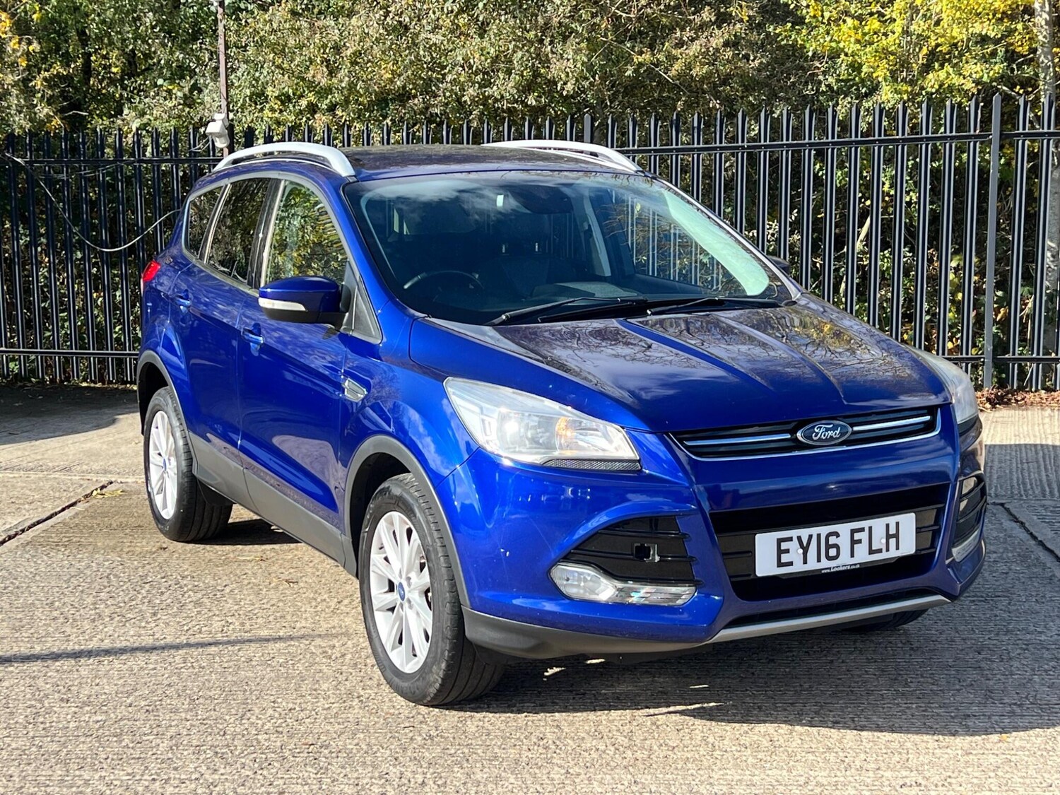 Used Ford Kuga 2016 for sale - 76441059: Photo 18
