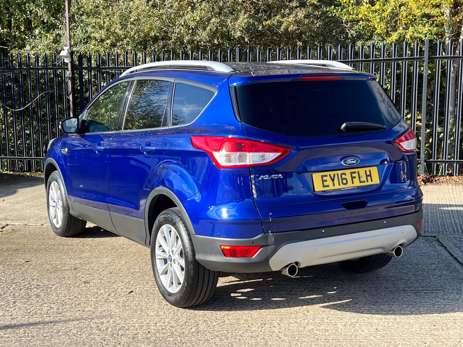 Used Ford Kuga 2016 for sale - 76441059: Photo 19