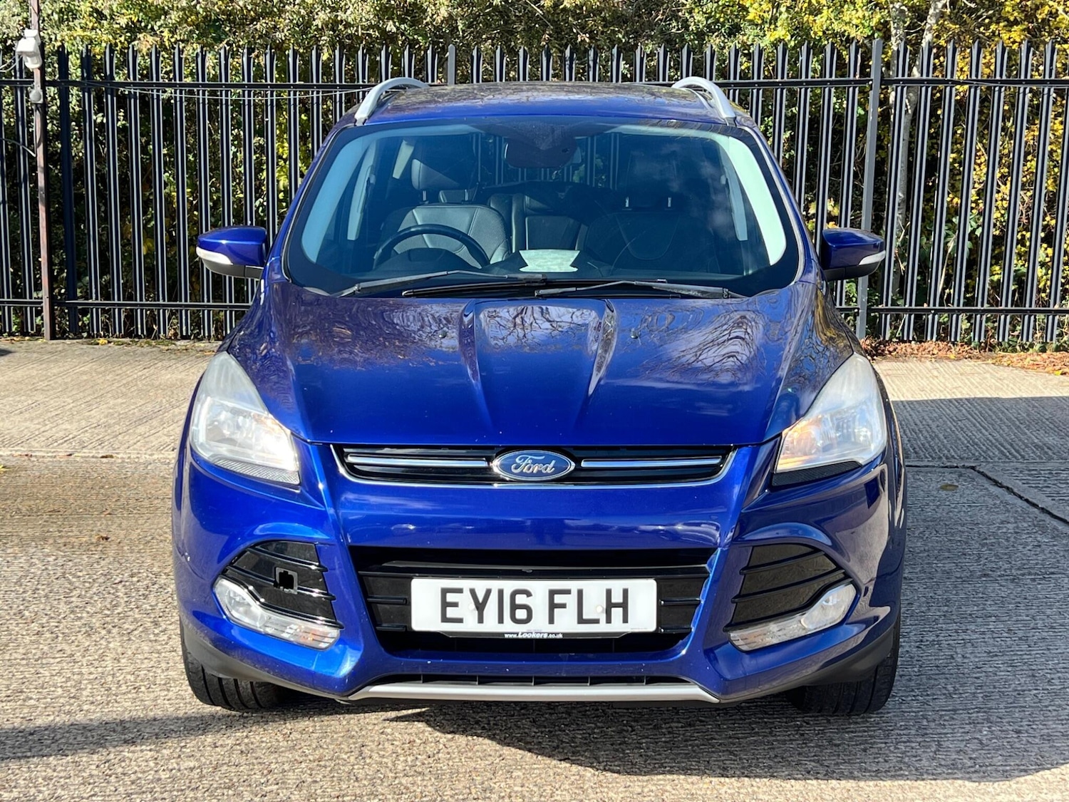 Used Ford Kuga 2016 for sale - 76441059: Photo 2