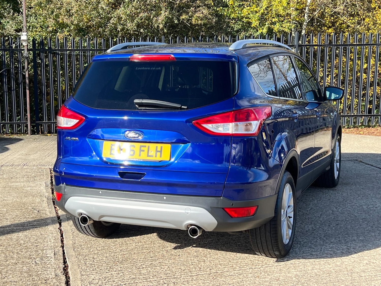 Used Ford Kuga 2016 for sale - 76441059: Photo 20