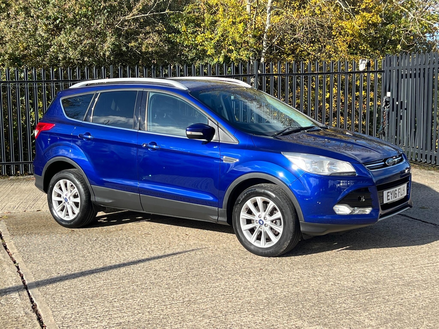 Used Ford Kuga 2016 for sale - 76441059: Photo 3